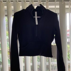 Take it in Stride 1    2 zip jacket NWT